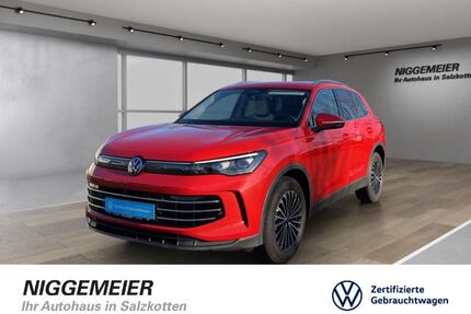 VW Tiguan Gebrauchtwagen