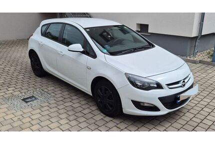 Opel Astra Gebrauchtwagen