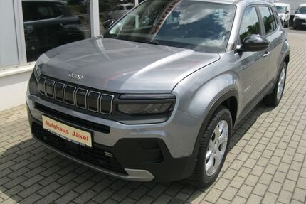 Jeep Avenger Gebrauchtwagen