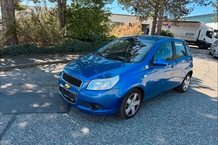 Chevrolet Aveo Gebrauchtwagen