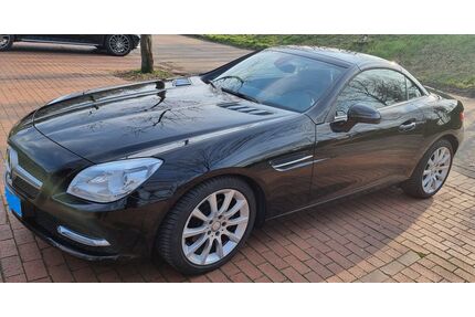 Mercedes-Benz SLK 200 Gebrauchtwagen