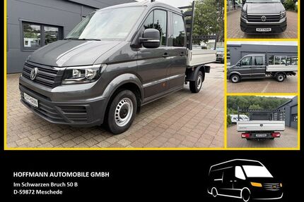 VW Crafter Gebrauchtwagen