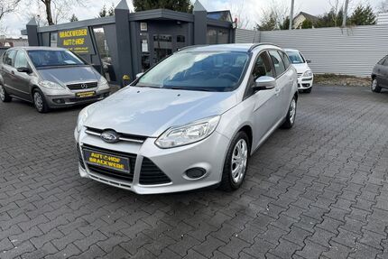 Ford Focus Gebrauchtwagen