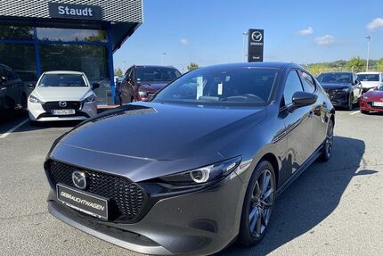 Mazda 3 Gebrauchtwagen