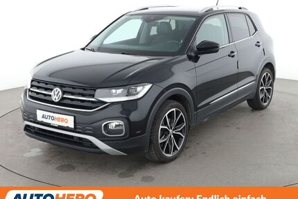 VW T-Cross Gebrauchtwagen