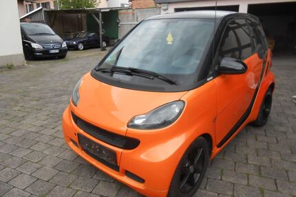Smart ForTwo Gebrauchtwagen