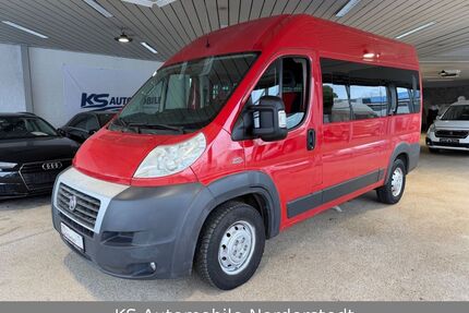 Fiat Ducato Gebrauchtwagen