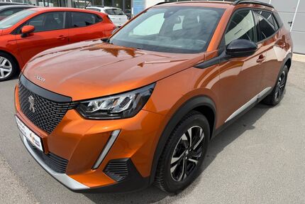 Peugeot 2008 Gebrauchtwagen