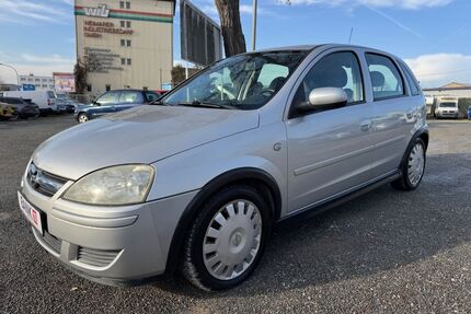 Opel Corsa Gebrauchtwagen