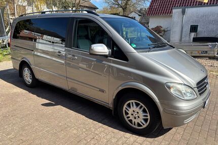 Mercedes-Benz Viano Gebrauchtwagen