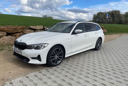BMW 320 Gebrauchtwagen