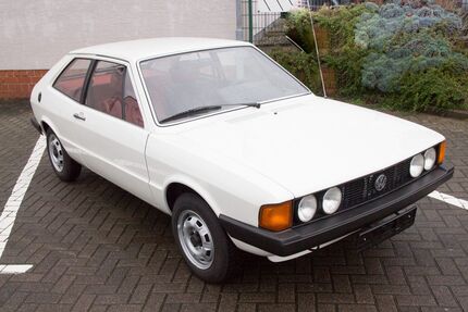VW Scirocco Gebrauchtwagen