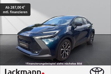 Toyota C-HR Gebrauchtwagen