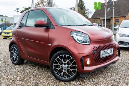 Smart ForTwo Gebrauchtwagen