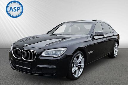 BMW 730 Gebrauchtwagen