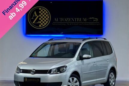 VW Touran Gebrauchtwagen