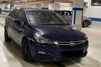 Opel Astra Gebrauchtwagen