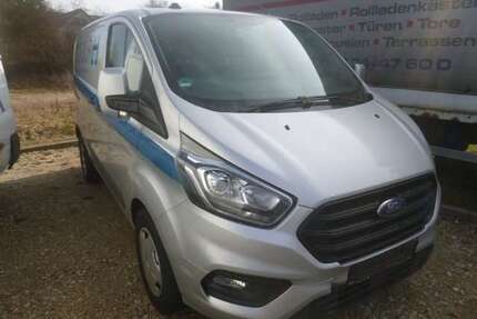 Ford Transit Custom Gebrauchtwagen