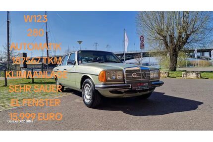 Mercedes-Benz 280 Gebrauchtwagen