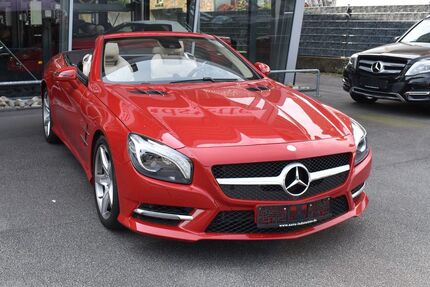 Mercedes-Benz SL 400 Gebrauchtwagen
