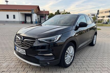 Opel Grandland (X) Gebrauchtwagen