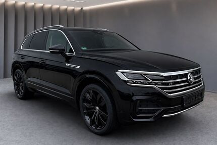 VW Touareg Gebrauchtwagen