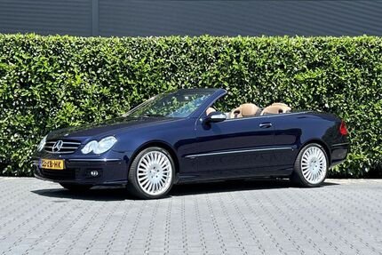 Mercedes-Benz CLK 200 Gebrauchtwagen