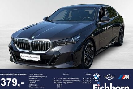 BMW 520 Gebrauchtwagen