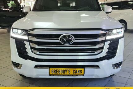 Toyota Land Cruiser Gebrauchtwagen