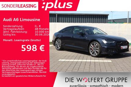Audi A6 Gebrauchtwagen