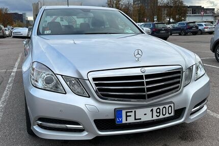Mercedes-Benz E 200 Gebrauchtwagen