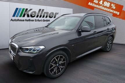 BMW X3 Gebrauchtwagen
