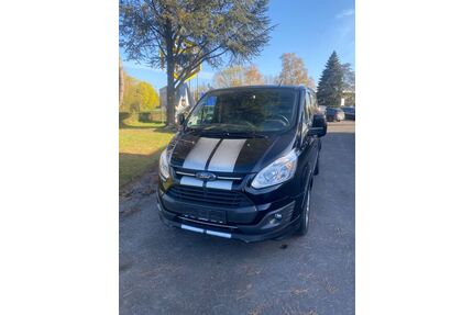 Ford Transit Custom Gebrauchtwagen