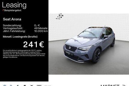 Seat Arona Gebrauchtwagen