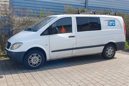 Mercedes-Benz Vito Gebrauchtwagen