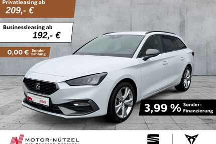 Seat Leon Gebrauchtwagen