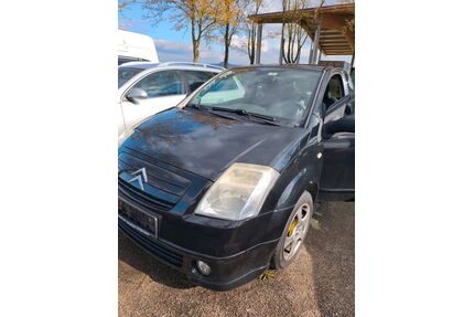 Citroen C2 Gebrauchtwagen