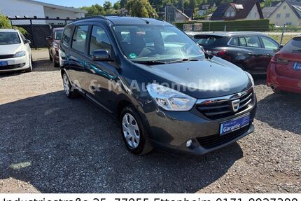 Dacia Lodgy Gebrauchtwagen