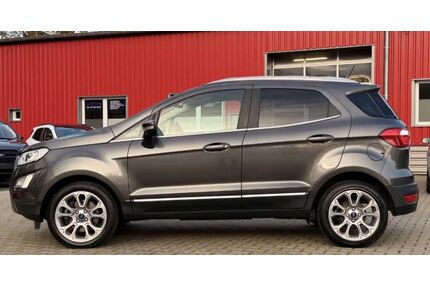 Ford EcoSport Gebrauchtwagen