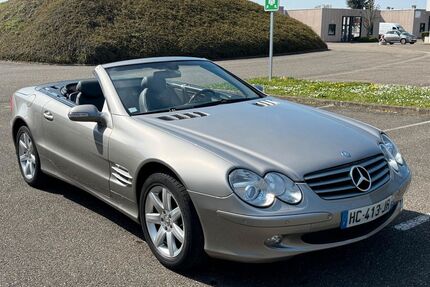 Mercedes-Benz SL 350 Gebrauchtwagen