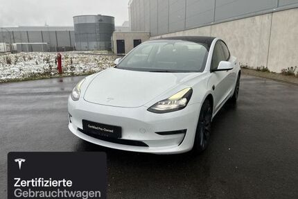 Tesla Model 3 Gebrauchtwagen