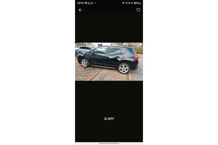 Peugeot 3008 Gebrauchtwagen