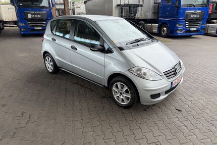 Mercedes-Benz A 170 Gebrauchtwagen