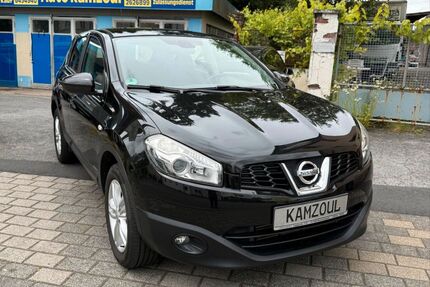 Nissan Qashqai Gebrauchtwagen