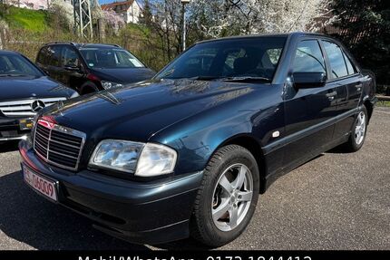 Mercedes-Benz C 180 Gebrauchtwagen