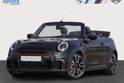 Mini John Cooper Works Cabrio Gebrauchtwagen