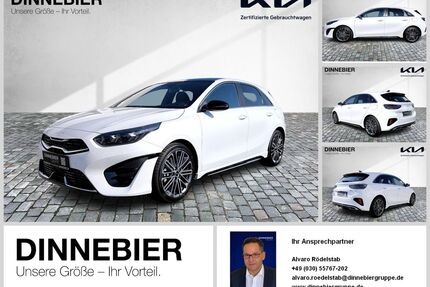 Kia ceed / Ceed Gebrauchtwagen