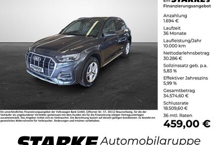 Audi Q5 Gebrauchtwagen