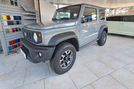 Suzuki Jimny Gebrauchtwagen