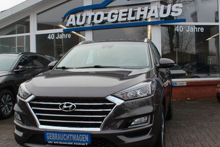 Hyundai TUCSON Gebrauchtwagen